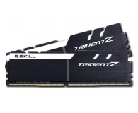 G.SKILL DDR4 16GB (2x8GB) TridentZ F4-3200C16D-16GTZKW - 340060 - zdjęcie 2